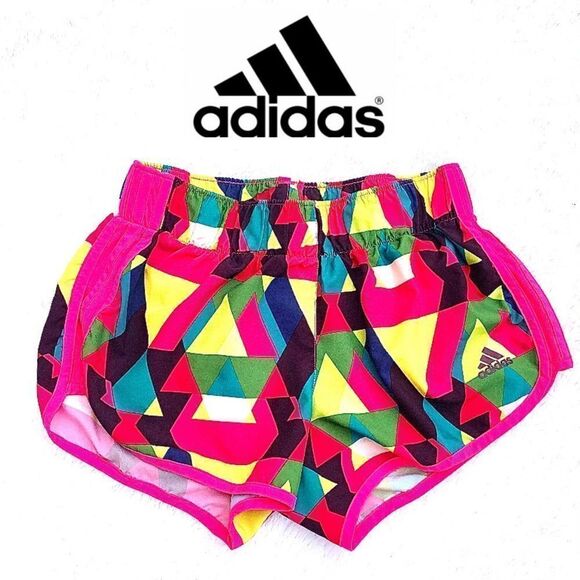 Adidas Colorful Running Short - Picture 1 of 7